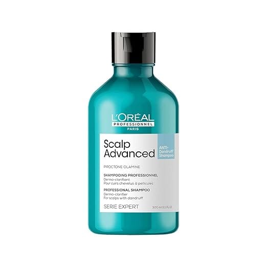  L'Oreal Professionnel Serie Expert Scalp Advanced Anti-Dandruff Shampoo 300ml