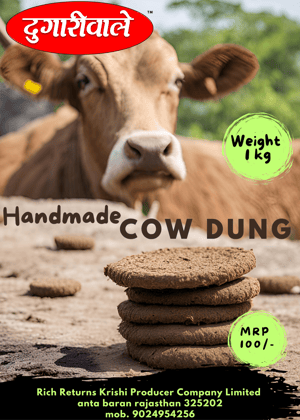 Cow dung