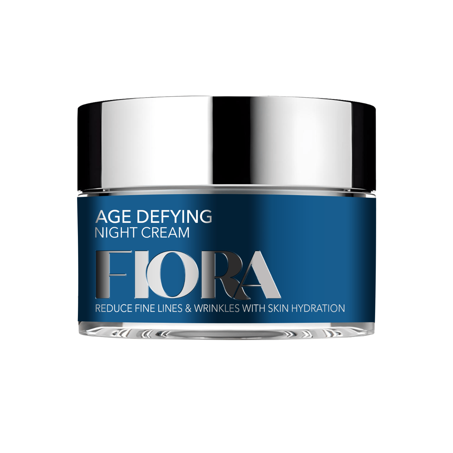 Anti-Aging Night Cream with Collagen, Retinol & Hyaluronic Acid | Firming & Hydrating Moisturizer for Youthful Skin | 50g