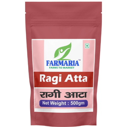 Ragi Atta - 500 GM