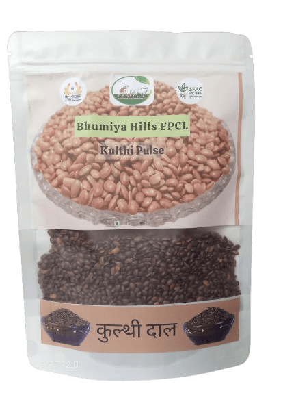 Kulthi Pulses (Horse Gram)