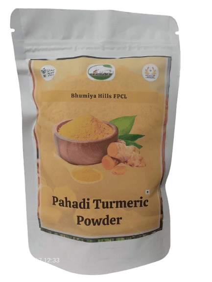 Pahadi Turmeric Powder