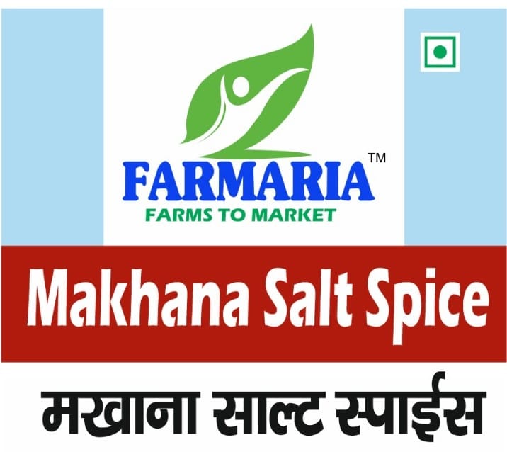 MAKHANA SALT SPICE - 100GM