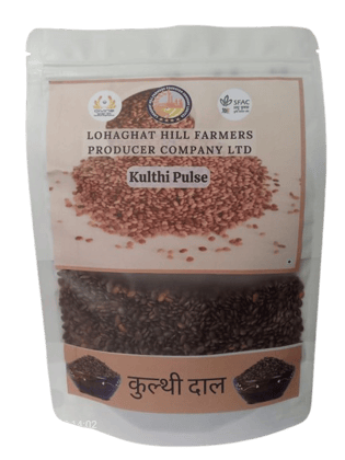 Kulthi Pulses (Horse Gram)