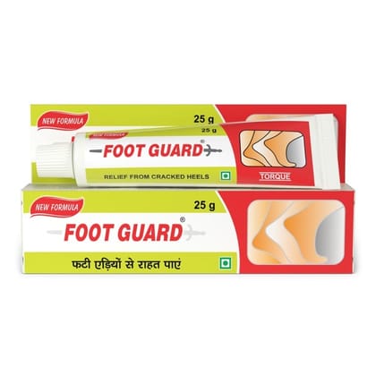 Torque Foot Guard Ointment 25g