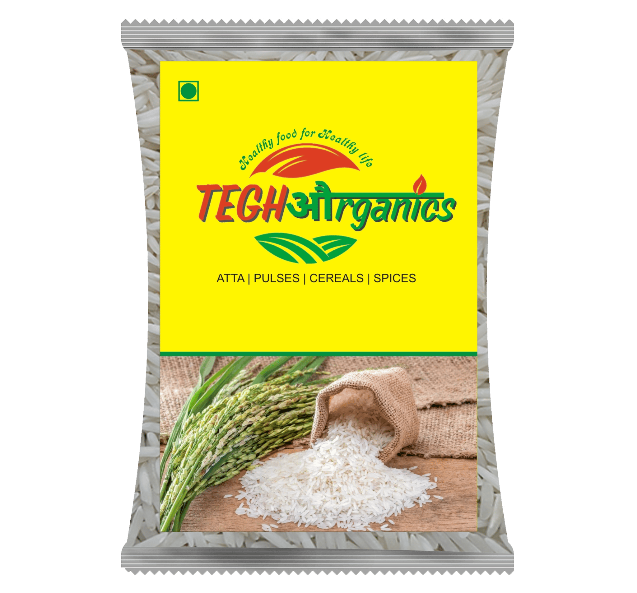 REGULAR BASMATI RICE