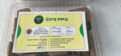 Panjab FPO Black Wheat Flour Biscuits