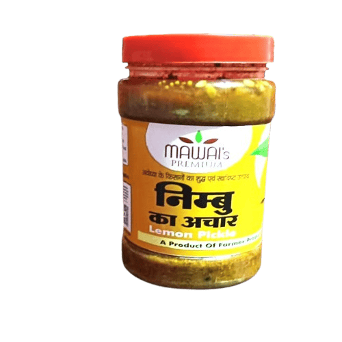 Ayodhya Lemon Pickle