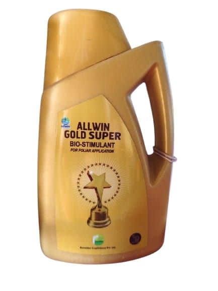  Allwin Gold Super Bio-Stimulant for Foliar Application