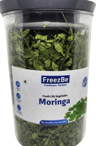 Dry Moringa Leaves