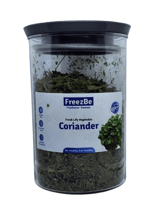 Dry Coriander Leaves