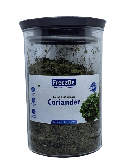 Dry Coriander Leaves