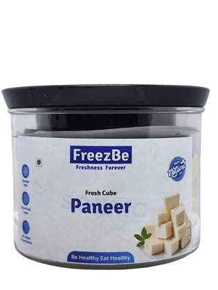 Dry Paneer