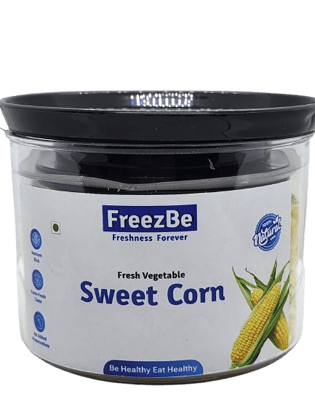 Dry Sweet Corn