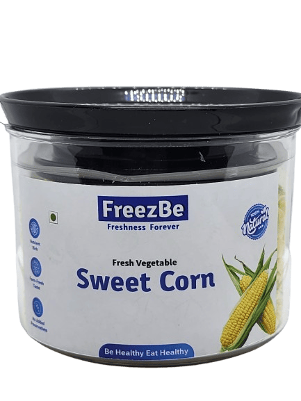 Dry Sweet Corn