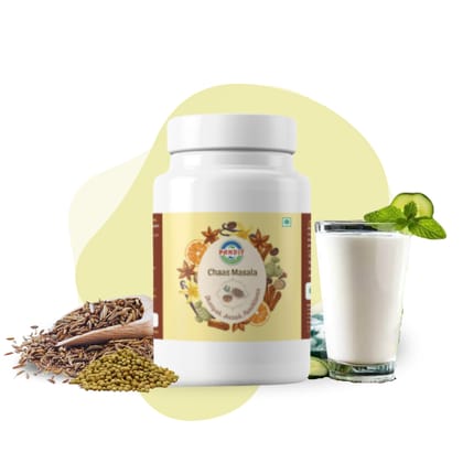 Chaas Masala by Pandit Pharmaceuticals