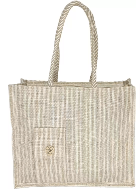 Women White Tote