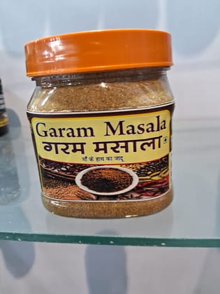 GARAM MASALA