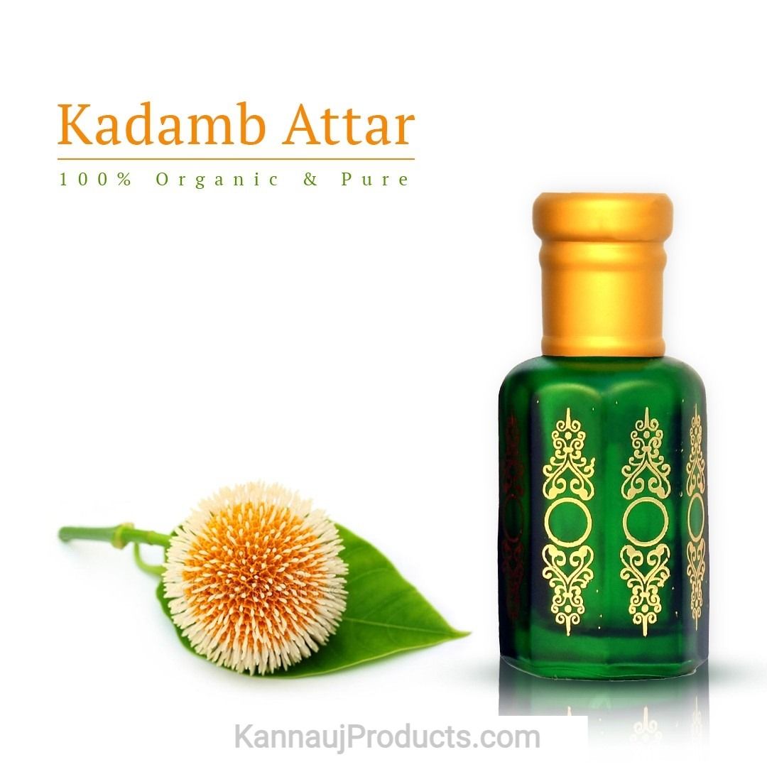 Kadam Attar – Exquisite Natural Fragrance