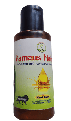 Famous Hair Oil