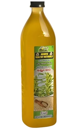  Sesame Oil - 1L