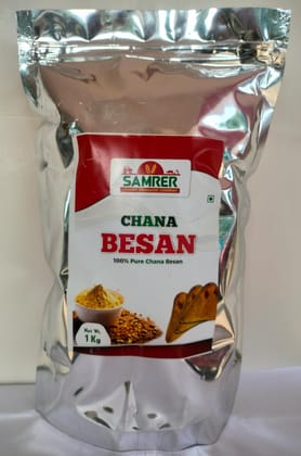 Chana Besan (Chana Flour)