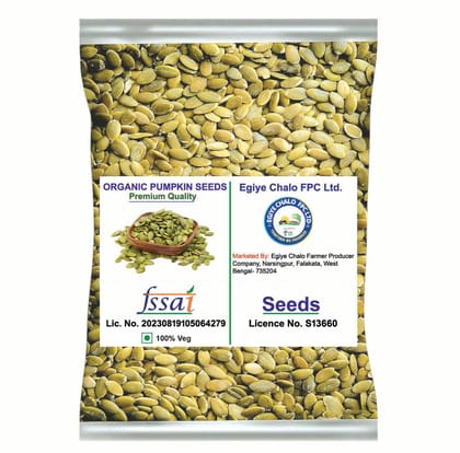 Organic Pumpkin Seeds