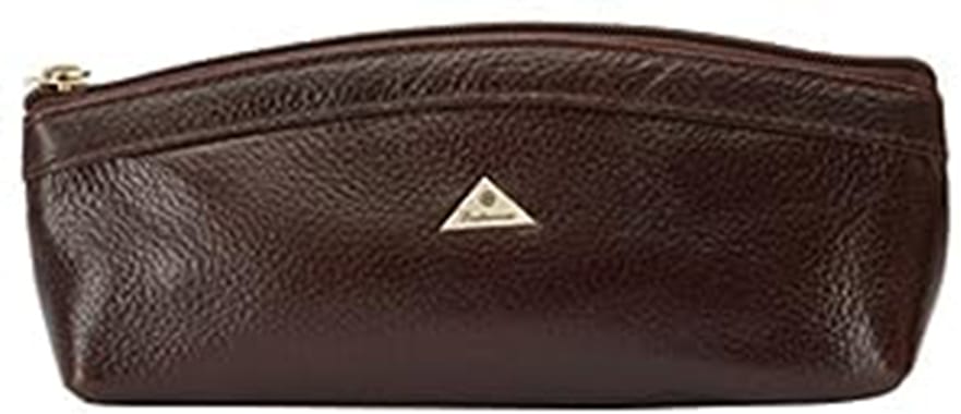 LEATHERMAN WOMEN BROWN POUCH-1925