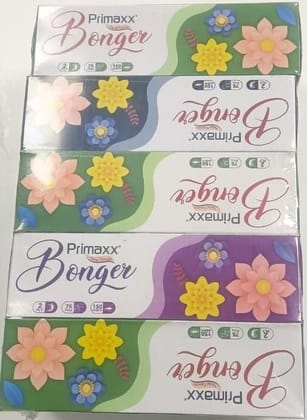 75 PULL 2 PLY 5 IN1 PX BFT Pack 5 Dry Tissue Super Soft Facial TissueMultipurpose tissue personal care, bedside, dressing table, office, car