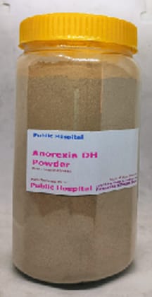 Anorexia VH Herbal Supplement Powder 500g Jar