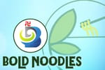 BOLD NOODLES