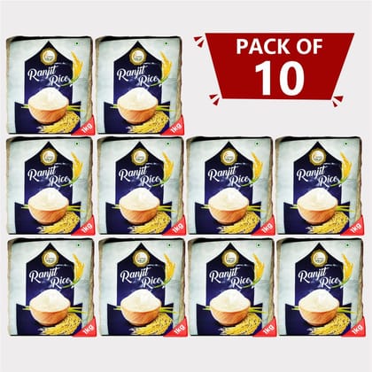 Ranjit Rice (pack of 10)