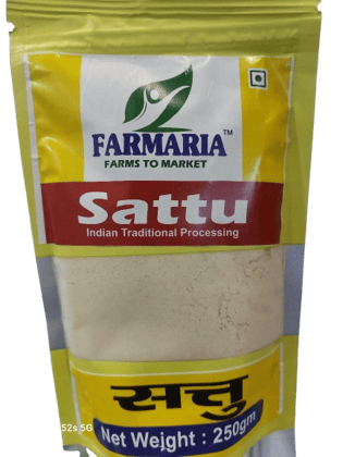 Ragi Atta +Sattu