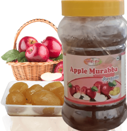  Apple Murabba - 1 kg