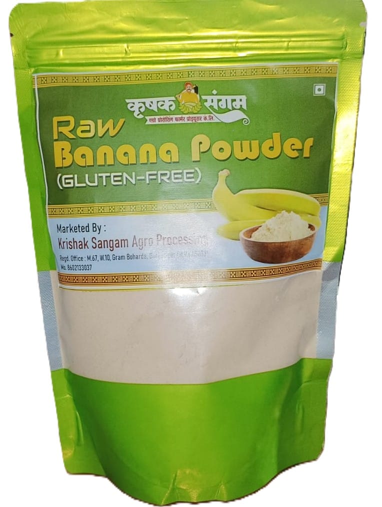 BANANA POWDER