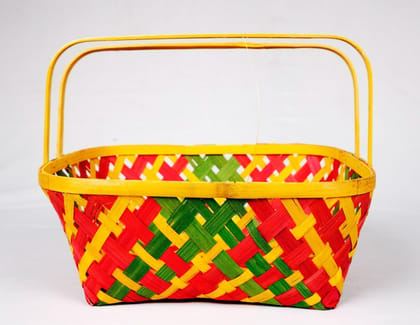 Sonchariya Bamboo basket002