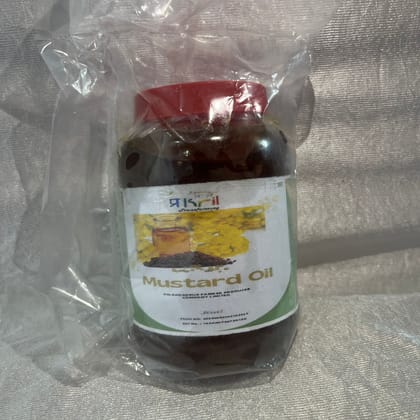 Mustard Oil - 500Gm