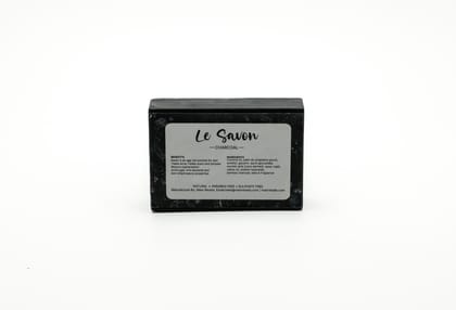 le savon charcoal soap