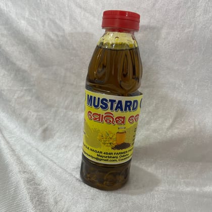 Mustard oil