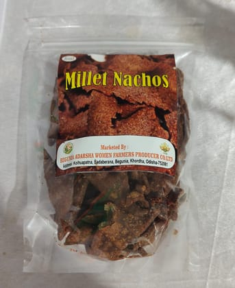 Millet Nachos