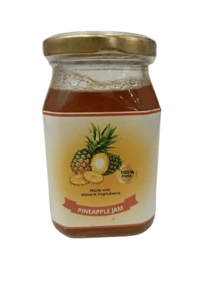 Pineapple Jam (100 gm)