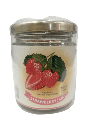 Strawberry Jam (220gm)