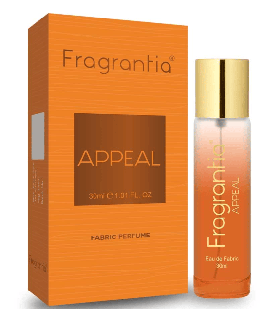 Fragrantia Appeal Luxury Parfum for Women, 30ml – Luxurious, Long-Lasting Floral, Gourmand Fragrance