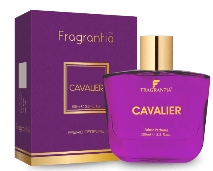 Fragrantia Cavalier Luxury Parfum for Women, 100ml Luxurious, Long-Lasting Floral and Fruity Fragrance