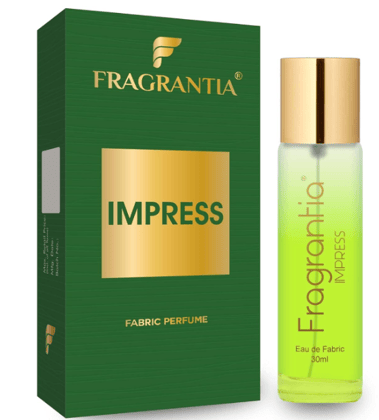 Fragrantia Impress Luxury Parfum for Women, 30ml – Luxurious Long-Lasting Floral, Fruity, Woody Fragrance