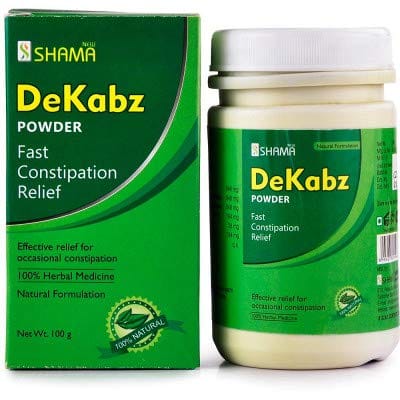 New Shama De Kabz Powder (100g EACH PACK OF 3)