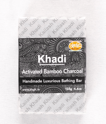 KHADI CHARCOAL SOAP