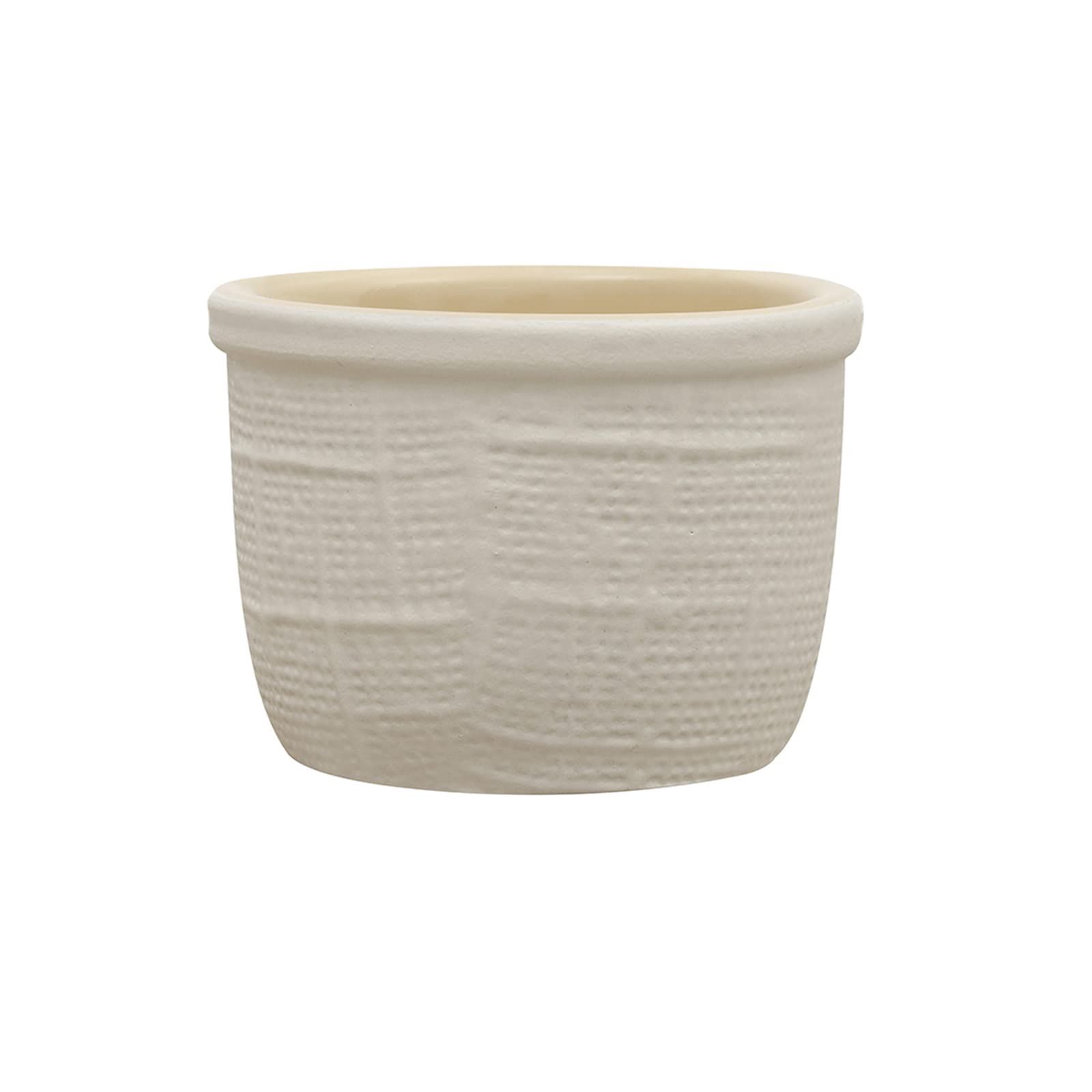 ellementry Butter-up Ceramic Ramekin Beige Bowl 200ml