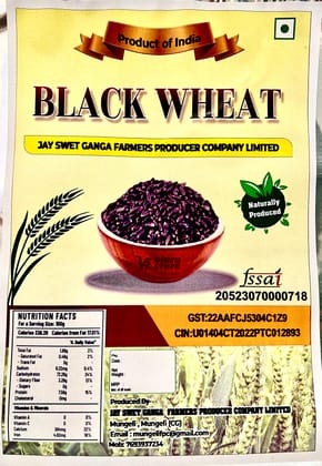 Black Wheat