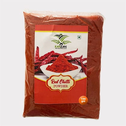 Red Chilli Powder (100 gm)